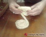 A picture of step 8 of Rena's Katoumari.