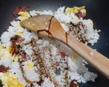 Foto langkah ke 3 dari resep Nasi Goreng 5 menit.