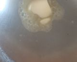 A picture of step 2 of Cream cheesy corn.