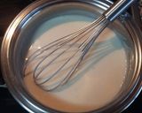 Foto del paso 6 de la receta Crepes de salmón, langostinos y espinacas
