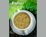 Foto langkah ke 7 dari resep 150. BUBUR KACANG HIJAU.