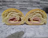 Foto del paso 6 de la receta: Locatellis rellenos de jamón y queso