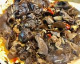 Foto del paso 4 de la receta: Guisado de orejas de palo