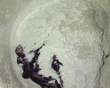 Foto langkah ke 1 dari resep Biji Salak Ubi Ungu.