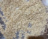 Foto langkah ke 1 dari resep Sesame Oat Cookies.
