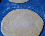 A picture of step 4 of "Whole" Malenge Chapati#authorsmarathon#.