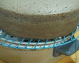 Foto langkah ke 16 dari resep Chocolate Chiffon Cake.