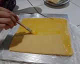 Foto langkah ke 4 dari resep Kastangel Eggless.