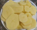 Foto del paso 2 de la receta: Patatas fritas crujientes