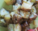 Foto del paso 7 de la receta: Hamburguesas de remolacha vegetarianas