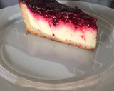 Foto del paso 6 de la receta: Tarta austríaca de crema y frambuesas 🍰