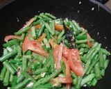 Foto langkah ke 5 dari resep Sarden sayur buncis saos tiram.