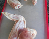 Foto del paso 1 de la receta: Alitas al horno