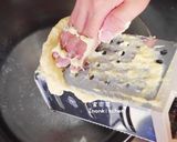 白酒燴雞附瑞士麵疙瘩的食譜步驟3照片