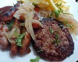 Foto del paso 7 de la receta Barbacoa al horno sin humos y riquísima con salsa BBQ SAKICUINERSOLIDARI