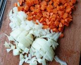 Фото кроку 2 до Рёбрышки с овощами.