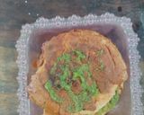 A picture of step 2 of Pav bhaji.