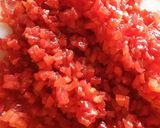 A picture of step 2 of Plums jam.