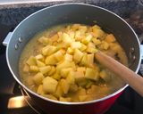 Foto del paso 5 de la receta: Clam Chowder (sopa cremosa de mariscos)