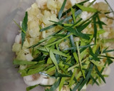 Foto langkah ke 2 dari resep Sambal Ganja (Udang Asam Manis).