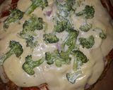 Foto del paso 5 de la receta: Masa para pizza de avena