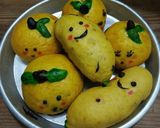 Foto langkah ke 17 dari resep Bakpao Labu Kuning.