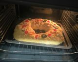 Foto del paso 4 de la receta Mi roscón de Reyes 👑