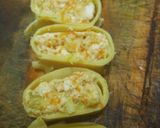 Foto langkah ke 5 dari resep Tahu egg roll.