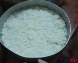 صورة لخطوة 5 من وصفة رز بالبشاميل بالخطوات 👍🏻👌🏻😋