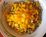 Foto del paso 3 de la receta: Ensalada de verdinas