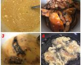 Foto langkah ke 3 dari resep Sarden goreng telur.