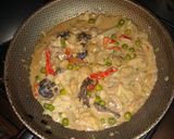 Foto del paso 3 de la receta: Vegetales a la crema