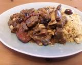 Sig's Beef, Morrocan Inspired recipe step 3 photo
