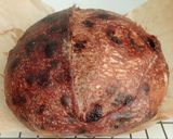 Foto langkah ke 18 dari resep Double Chocolate Sourdough Bread (80%).