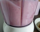 Foto langkah ke 3 dari resep Pisang panggang vla Strawberry.