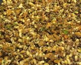 A picture of step 6 of Sukhi matki sabji.
