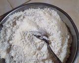 Foto langkah ke 3 dari resep Bolu telang.