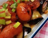 Foto del paso 1 de la receta: Rolls de Berenjenas