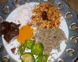 Pyaz karaley recipe step 2 photo