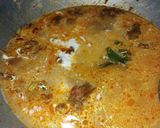 Foto langkah ke 5 dari resep Rendang Daging Sapi & Kacang Merah.