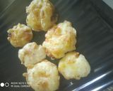 A picture of step 4 of Barbeque nation style Cajun potatoes.