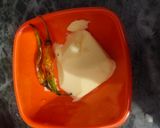 A picture of step 1 of Paneer do pyaza.