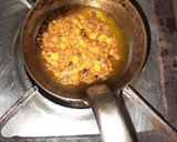A picture of step 2 of Sesame Chutney (Til ki Chutney).