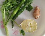 સાંઈ ભાજી (Sai Bhaji Recipe In Gujarati) રેસીપી સ્ટેપ2ફોટો