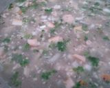 Foto del paso 3 de la receta: Consomé de carne molida