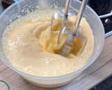 Epres pudingos piskóta recept fázis 3 fotója