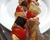 Foto del paso 2 de la receta: Brochettes de cerdo