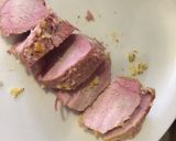 Foto del paso 9 de la receta: Lomito de cerdo con naranja y romero