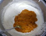 Hình bước làm 3 của món Kem xoài cream cheese