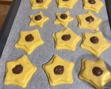 Foto del passaggio 2 della ricetta Biscotti stellari